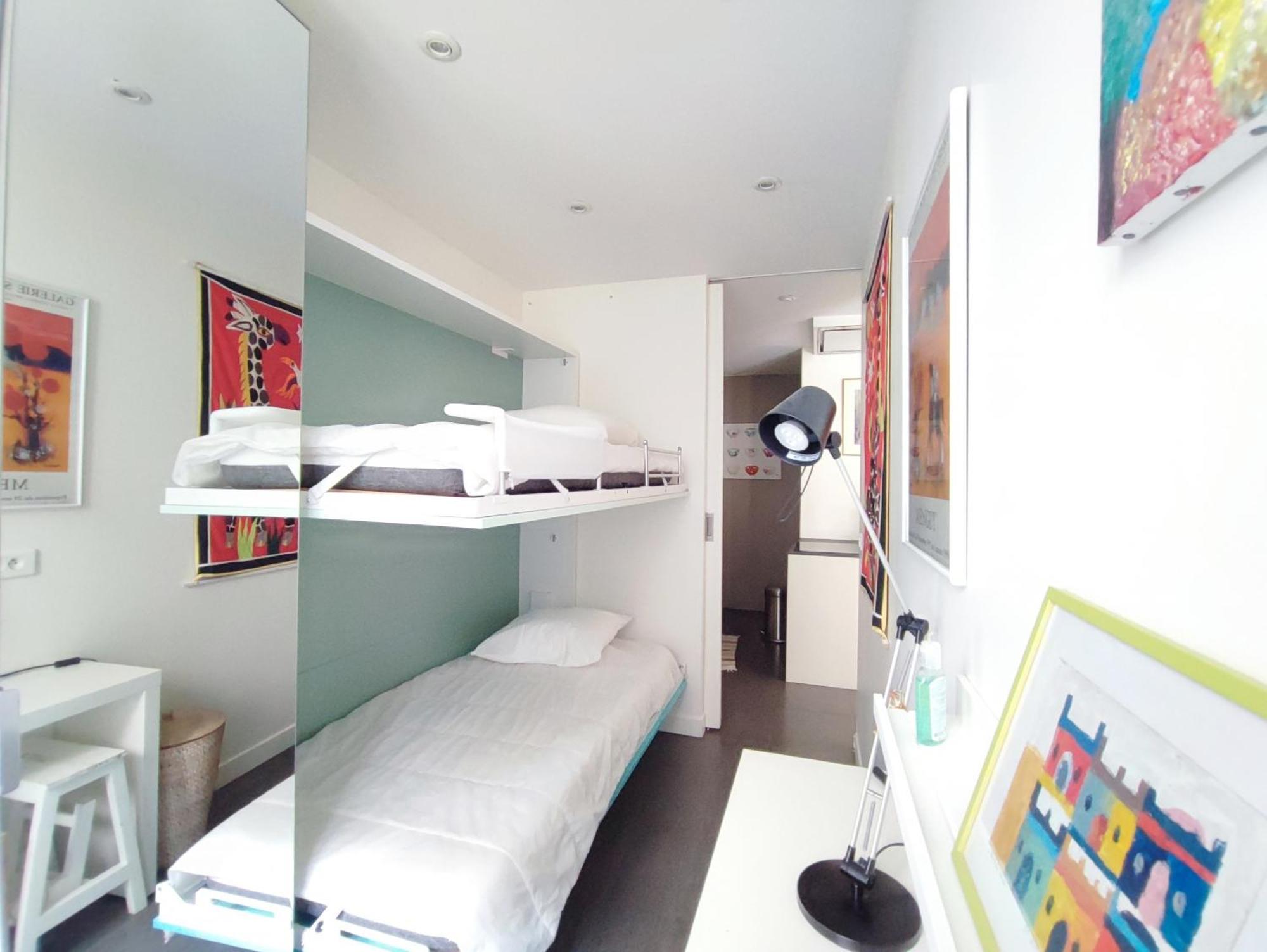 Appartement Avenue De Salonique - 17 Parijs