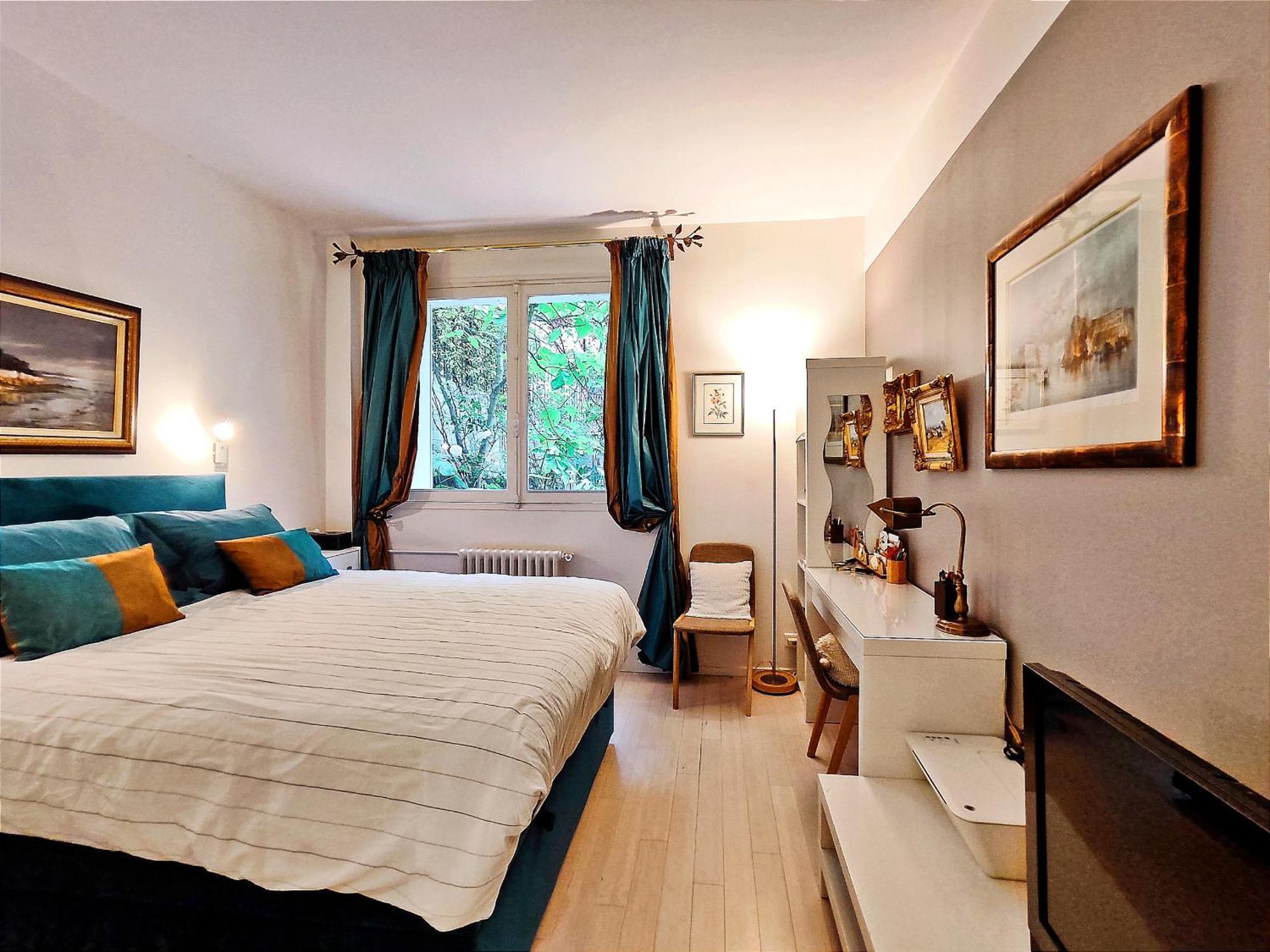 Appartement Avenue De Salonique - 17 Parijs